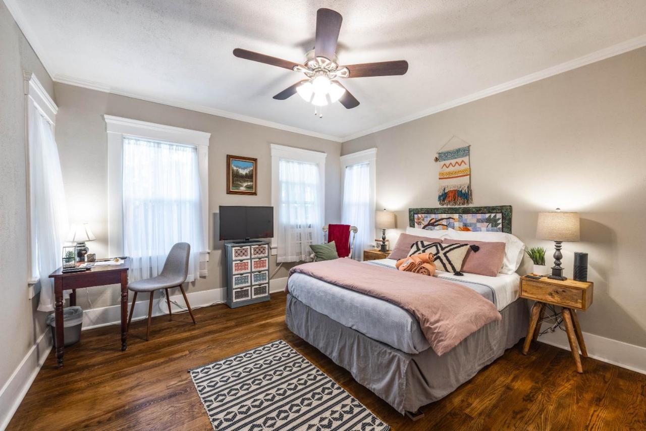 Apartamento 738 E Yale Fresno Exterior foto