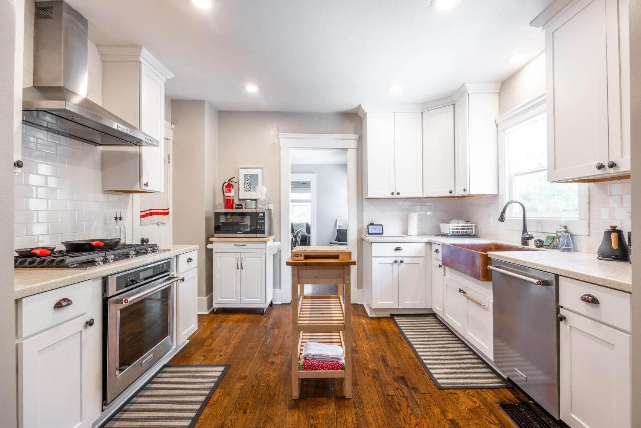 Apartamento 738 E Yale Fresno Exterior foto