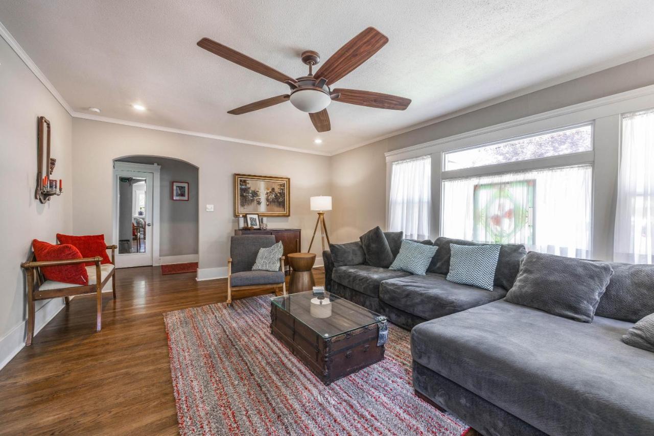 Apartamento 738 E Yale Fresno Exterior foto