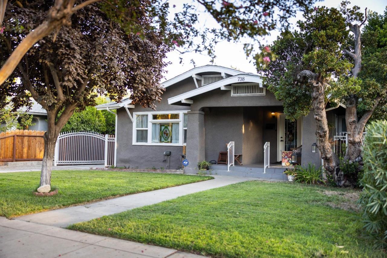 Apartamento 738 E Yale Fresno Exterior foto