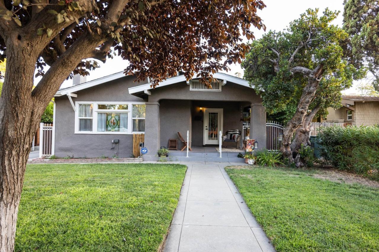 Apartamento 738 E Yale Fresno Exterior foto